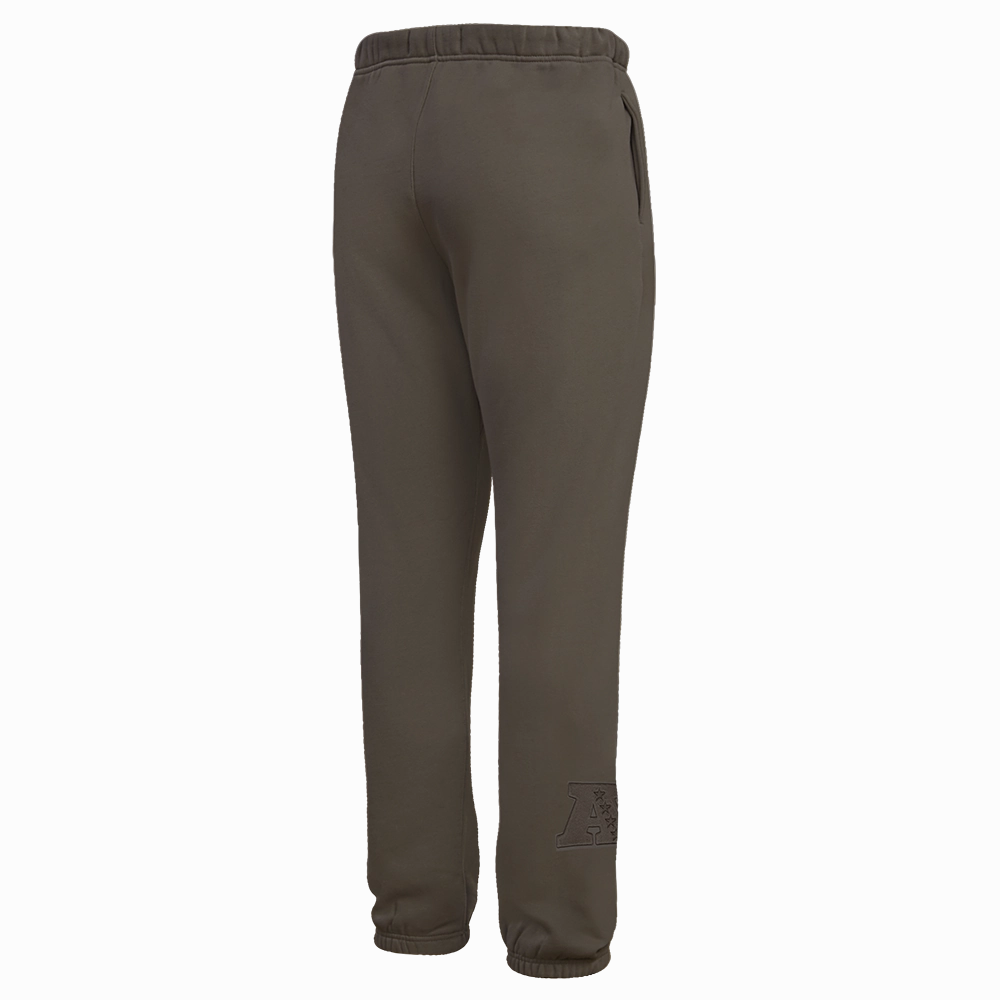 NFL HOUSTON TEXANS NEUTRAL MEN'S SWEATPANT (DARK TAUPE)