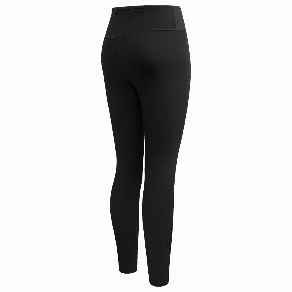 NFL HOUSTON TEXANS NEUTRAL WOMEN'S JERSEY LEGGING (BLACK)