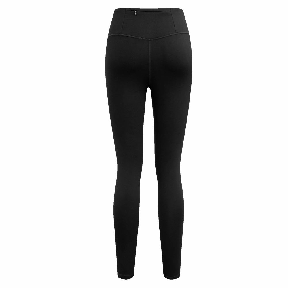 NFL HOUSTON TEXANS NEUTRAL WOMEN'S JERSEY LEGGING (BLACK)