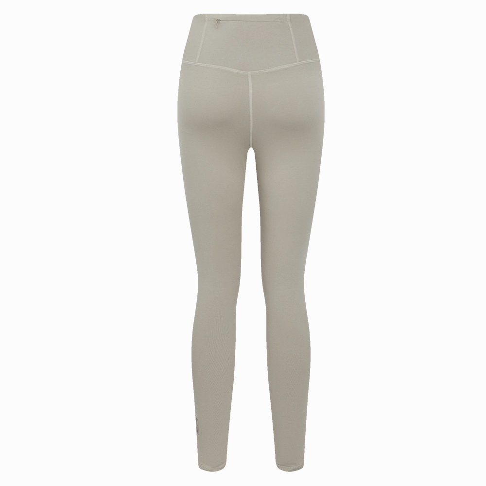 NFL HOUSTON TEXANS NEUTRAL WOMEN'S JERSEY LEGGING (TAUPE)