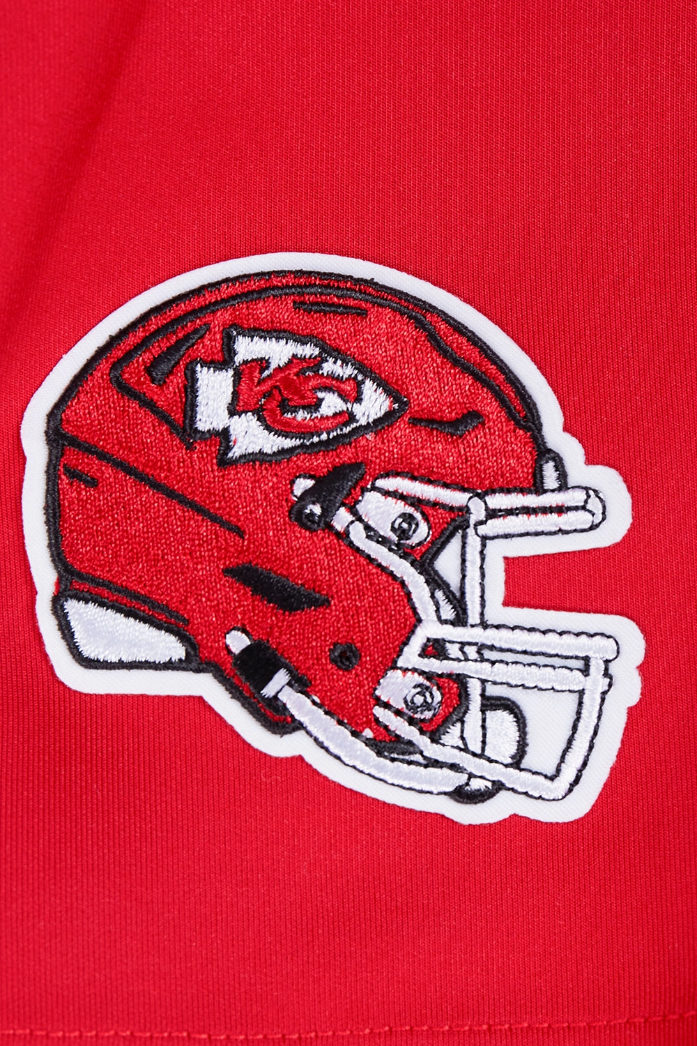 NFL KANSAS CITY CHIEFS CLASSIC MEN'S DK TRACK PANT (RED)
