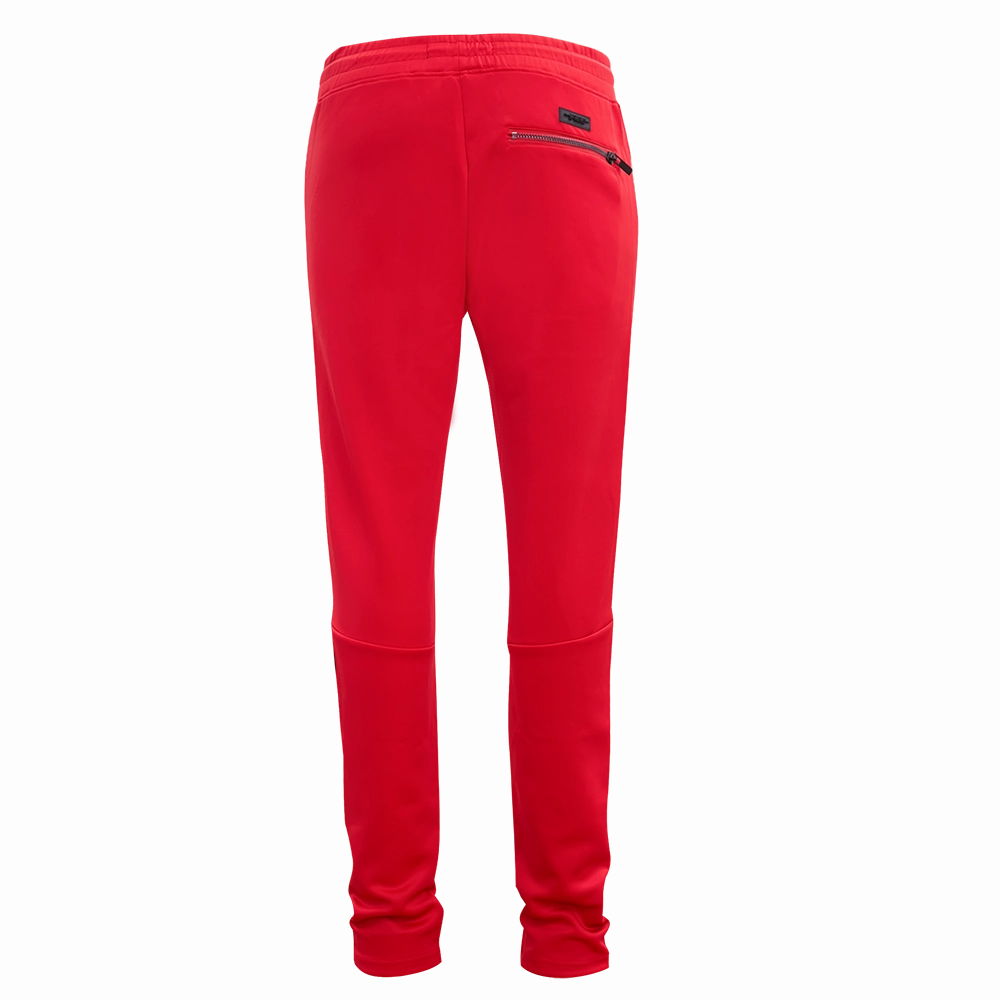 NFL KANSAS CITY CHIEFS CLASSIC MEN'S DK TRACK PANT (RED)