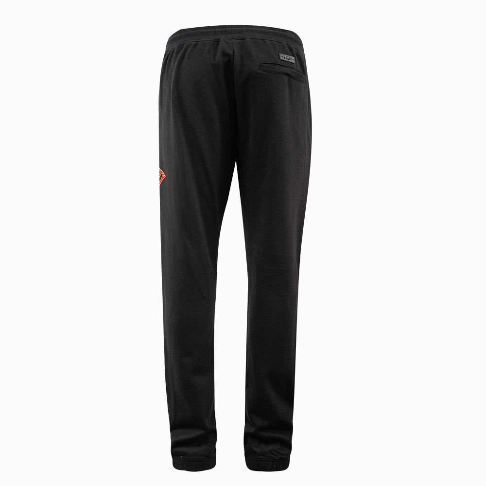 NFL KANSAS CITY CHIEFS CLASSIC MEN'S SWEATPANT (BLACK)