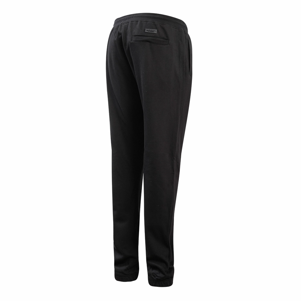 NFL KANSAS CITY CHIEFS CLASSIC MEN'S SWEATPANT (BLACK)