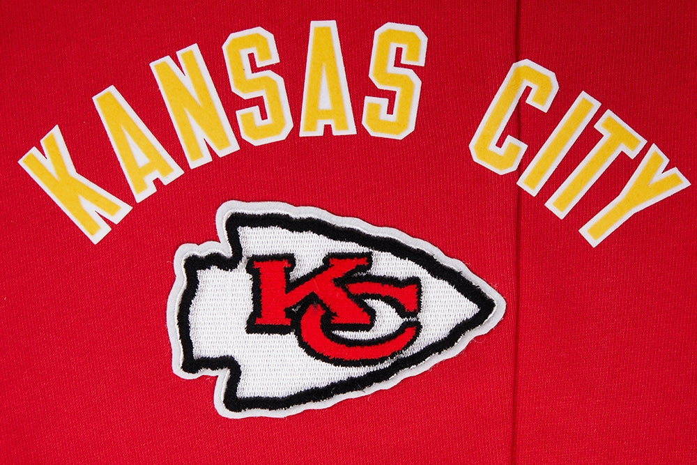 NFL KANSAS CITY CHIEFS CLASSIC MEN'S SWEATPANT (RED)