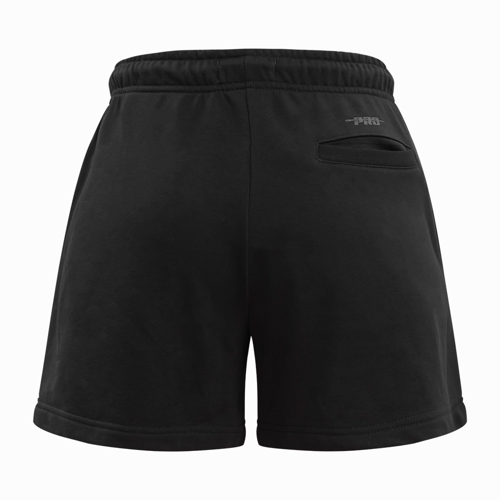 NFL KANSAS CITY CHIEFS CLASSIC WOMEN'S SHORT (BLACK)