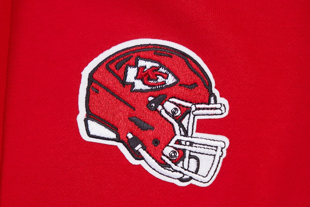NFL KANSAS CITY CHIEFS CLASSIC WOMEN'S SWEATPANT (RED)