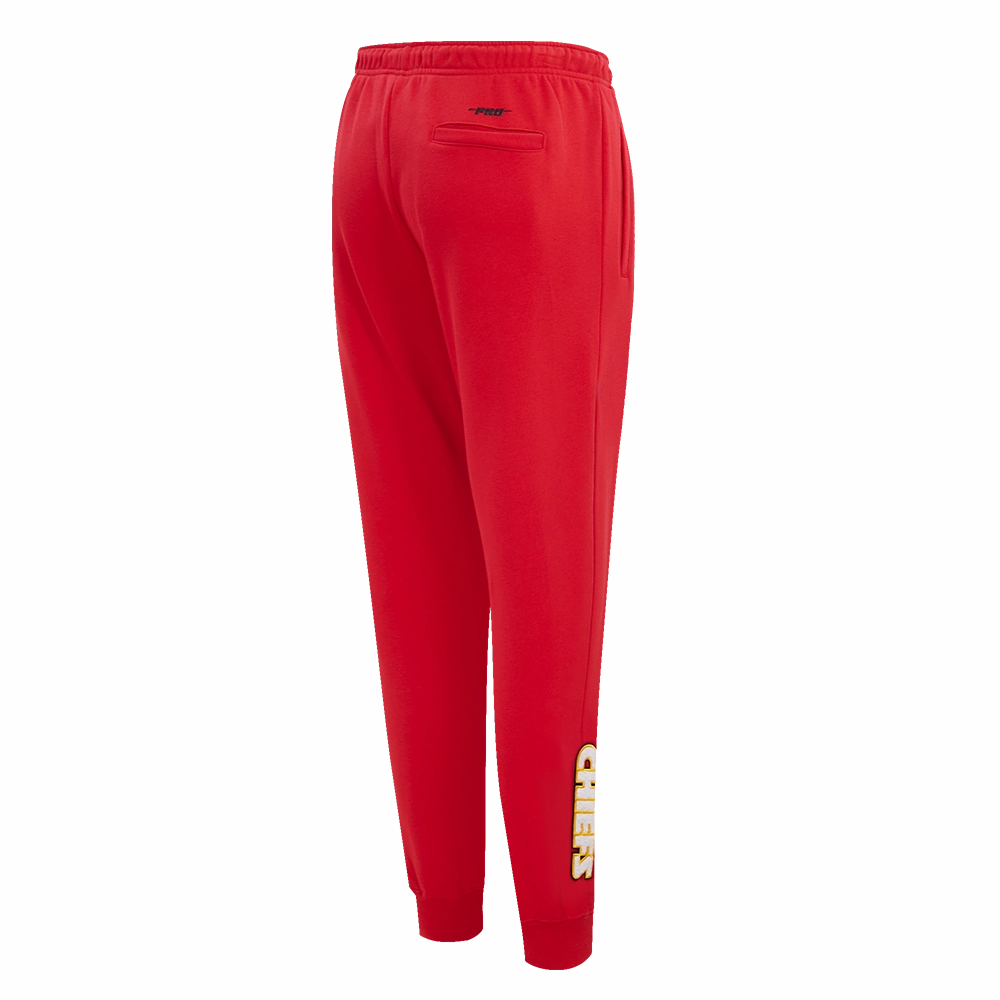 NFL KANSAS CITY CHIEFS CLASSIC WOMEN'S SWEATPANT (RED)