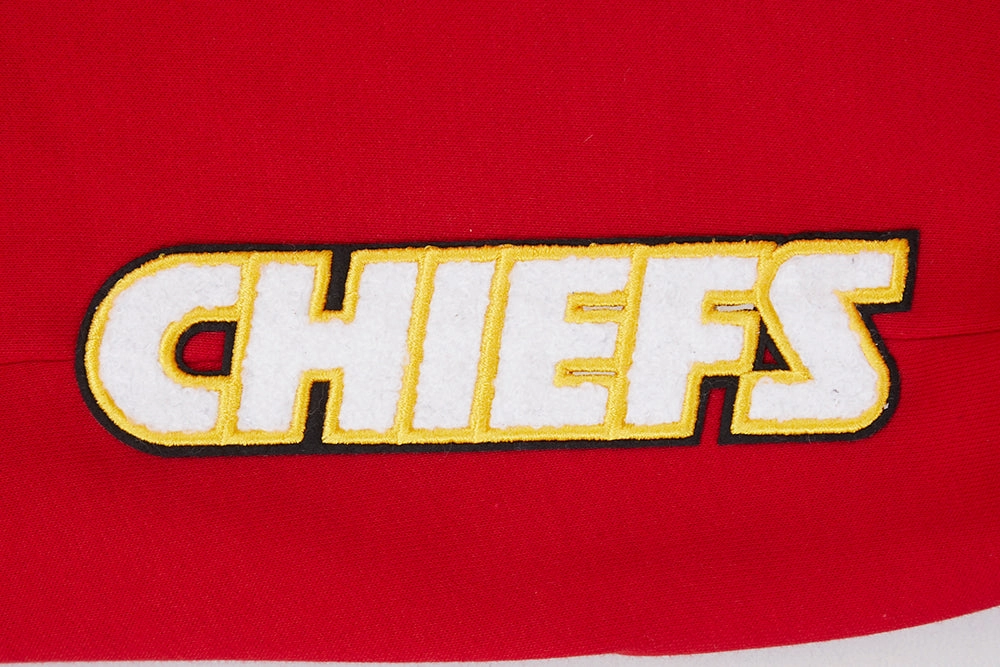 NFL KANSAS CITY CHIEFS CLASSIC WOMEN'S SWEATPANT (RED)