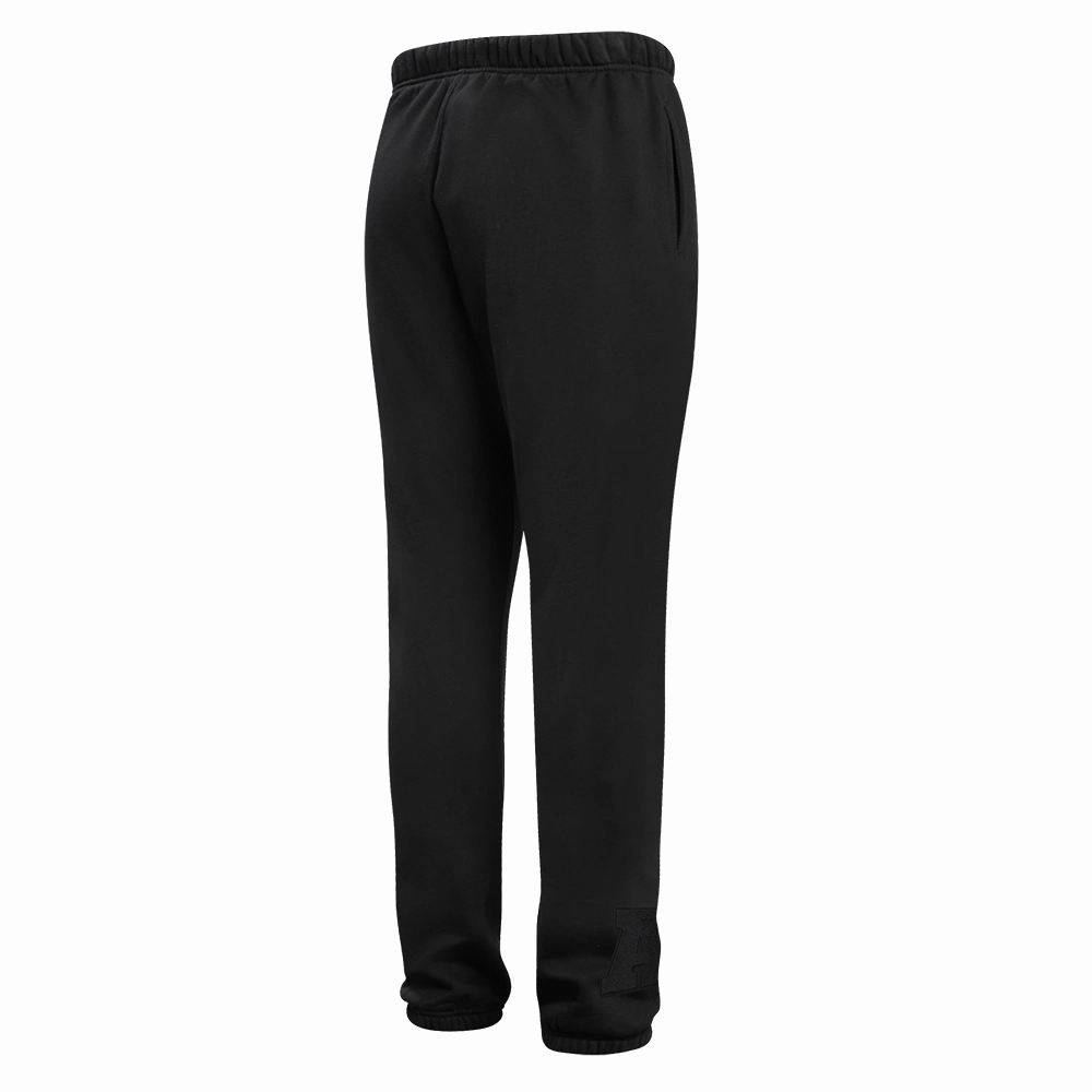 NFL KANSAS CITY CHIEFS NEUTRAL MEN'S SWEATPANT (BLACK)
