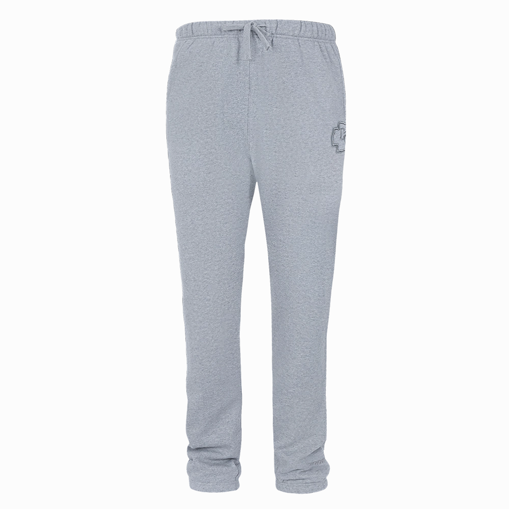 NFL KANSAS CITY CHIEFS NEUTRAL MEN'S SWEATPANT (DARK HEATHER GRAY)
