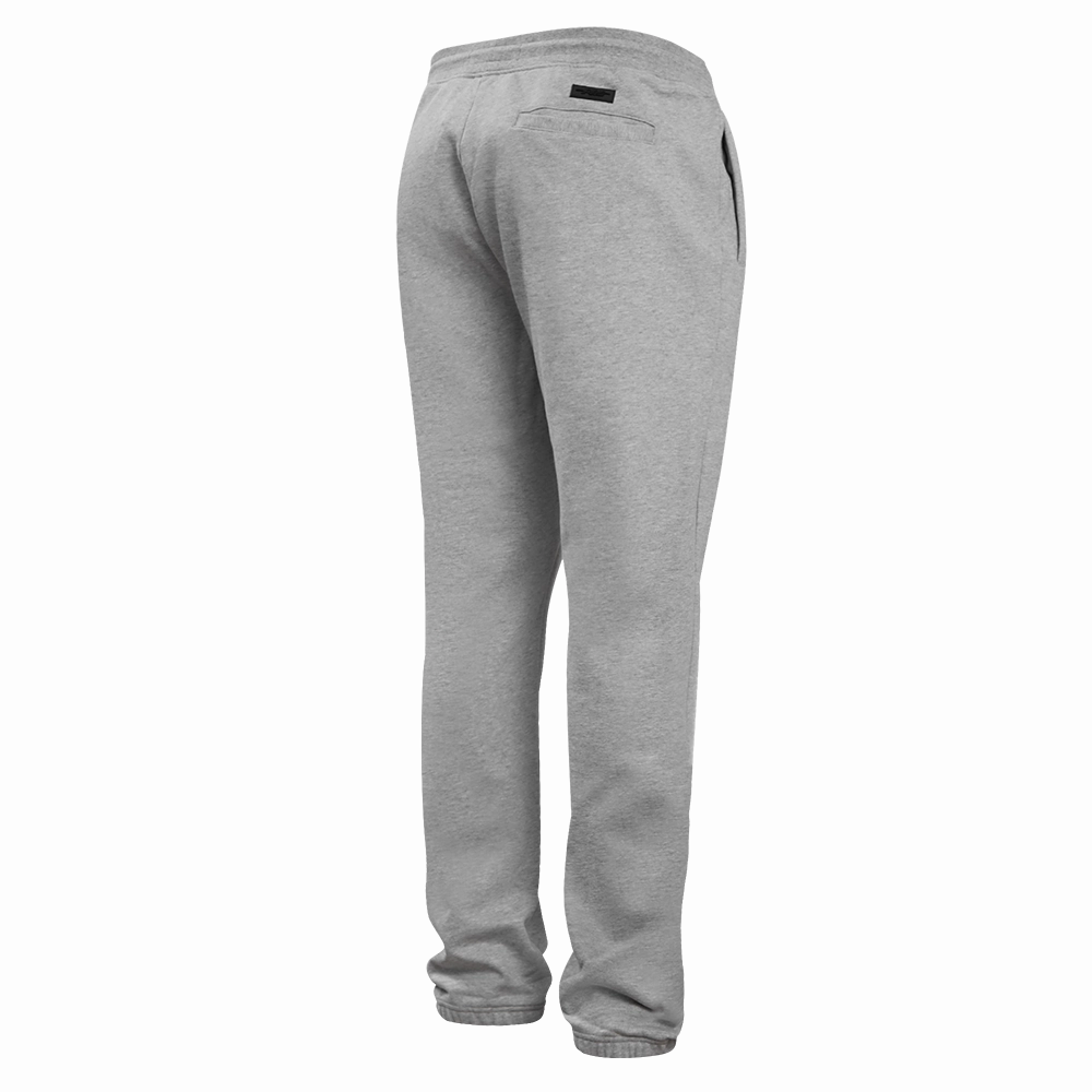 NFL KANSAS CITY CHIEFS OLD ENGLISH MEN'S SWEATPANT (HEATHER GREY)