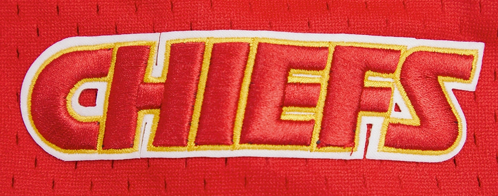 NFL KANSAS CITY CHIEFS RETRO CLASSIC MEN'S 2.0 SHORT (EGGSHELL/ RED)