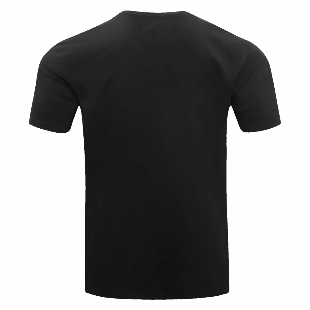 NFL LAS VEGAS RAIDERS CLASSIC BRISTLE   TEE (BLACK)