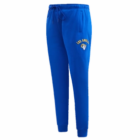 NFL LOS ANGELES RAMS CLASSIC WOMEN'S SWEATPANT (ROYAL BLUE)