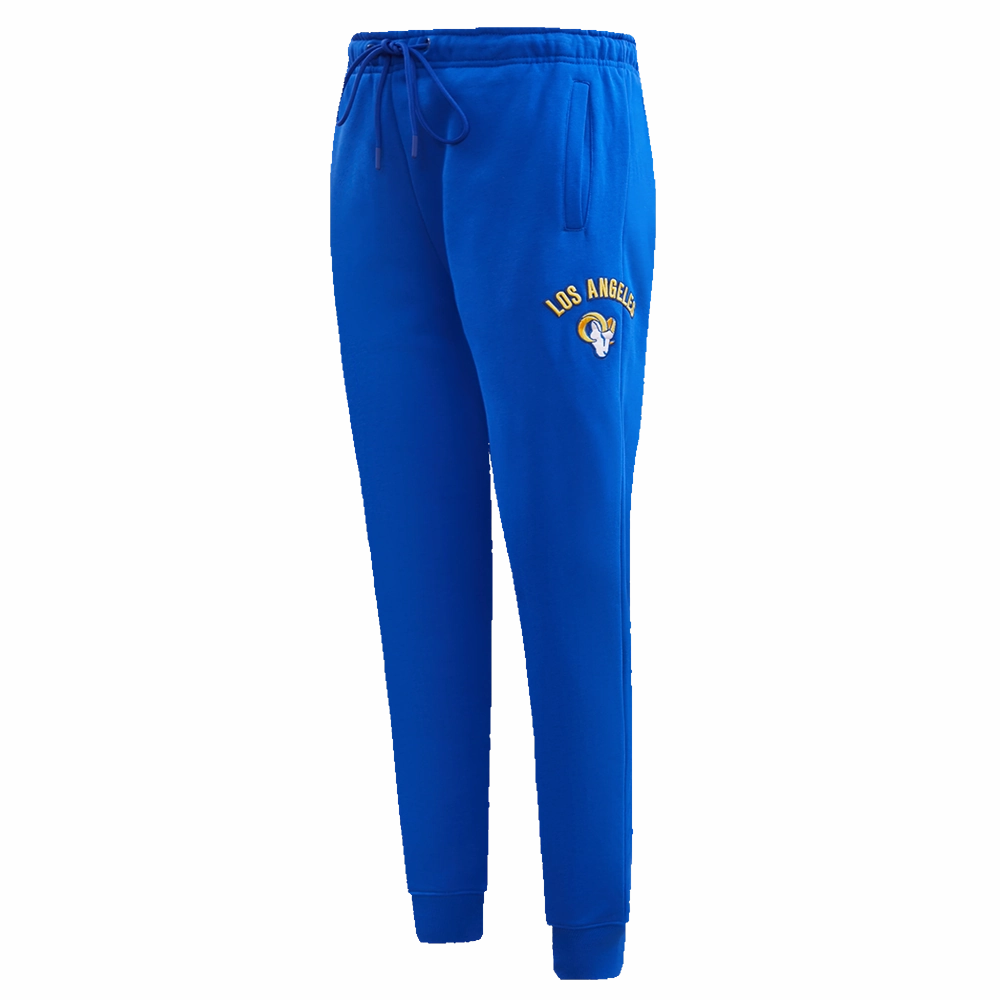 NFL LOS ANGELES RAMS CLASSIC WOMEN'S SWEATPANT (ROYAL BLUE)