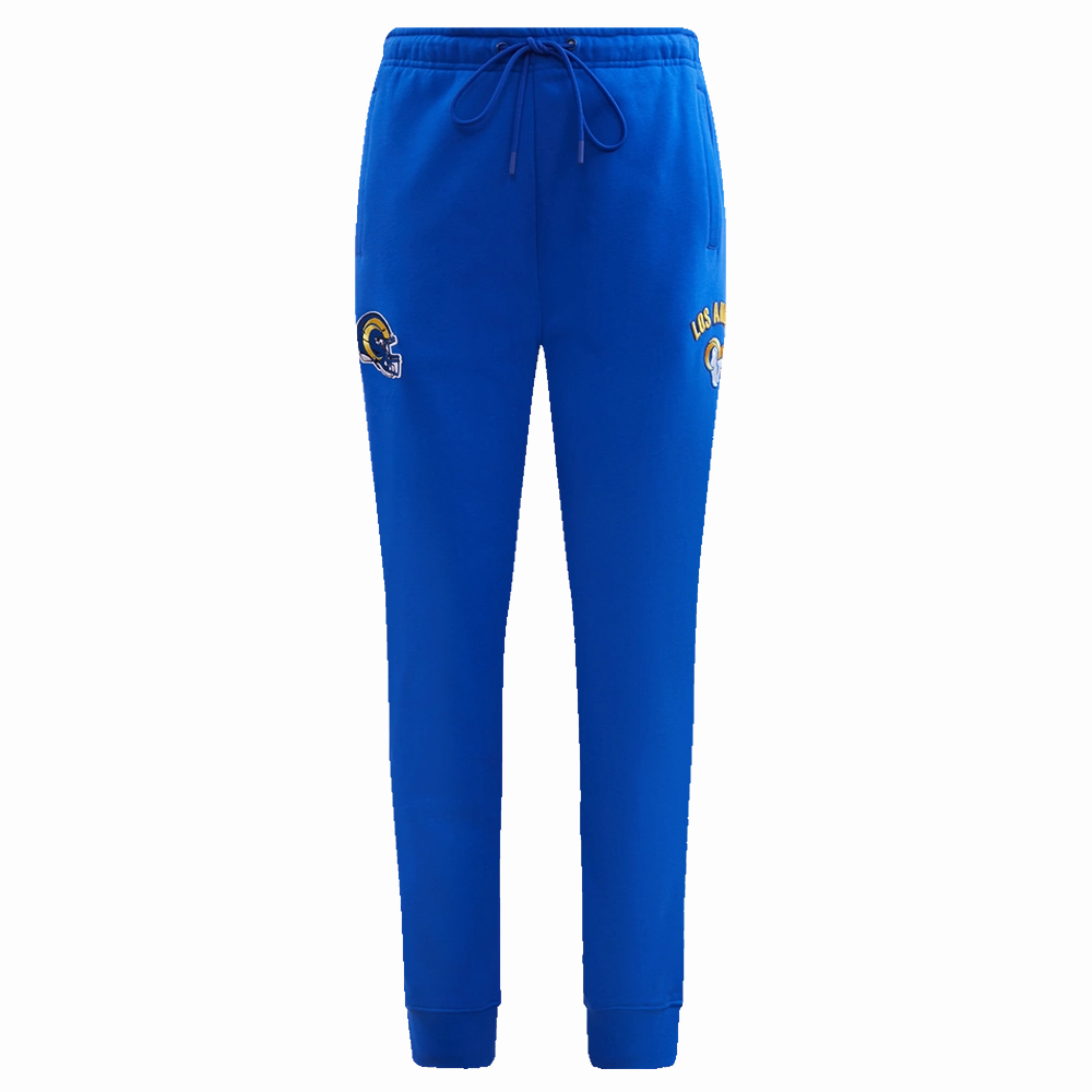 NFL LOS ANGELES RAMS CLASSIC WOMEN'S SWEATPANT (ROYAL BLUE)
