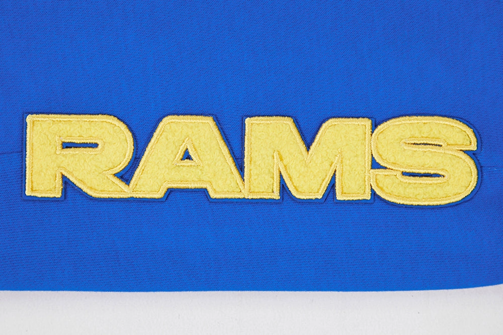 NFL LOS ANGELES RAMS CLASSIC WOMEN'S SWEATPANT (ROYAL BLUE)