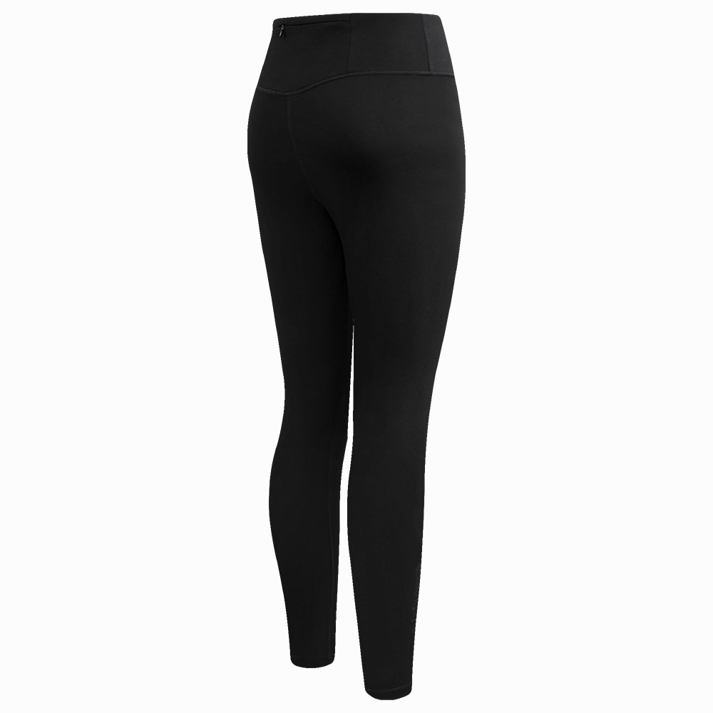 NFL MINNESOTA VIKINGS NEUTRAL WOMEN'S JERSEY LEGGING (BLACK)