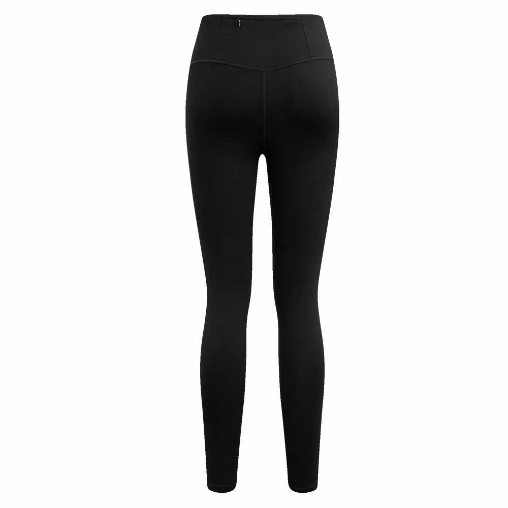NFL MINNESOTA VIKINGS NEUTRAL WOMEN'S JERSEY LEGGING (BLACK)