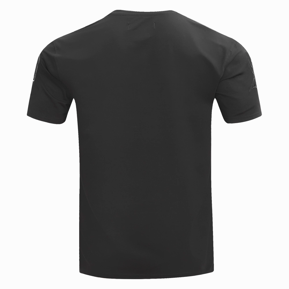 NFL MINNESOTA VIKINGS TRIPLE BLACK MEN'S   TEE (TRIPLE BLACK)