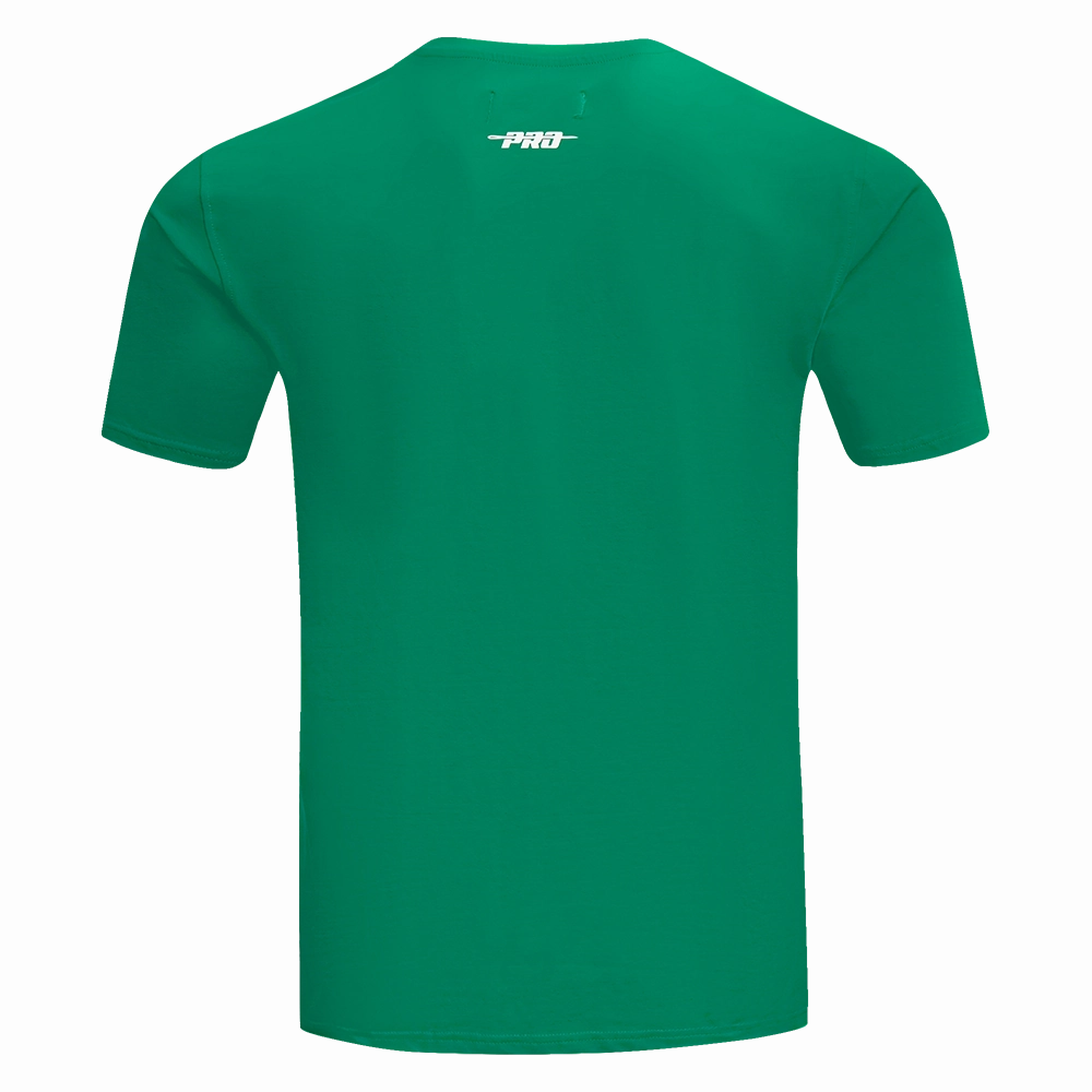 NFL NEW YORK JETS RETRO CLASSIC MEN'S STRIPED TEE (KELLY GREEN)