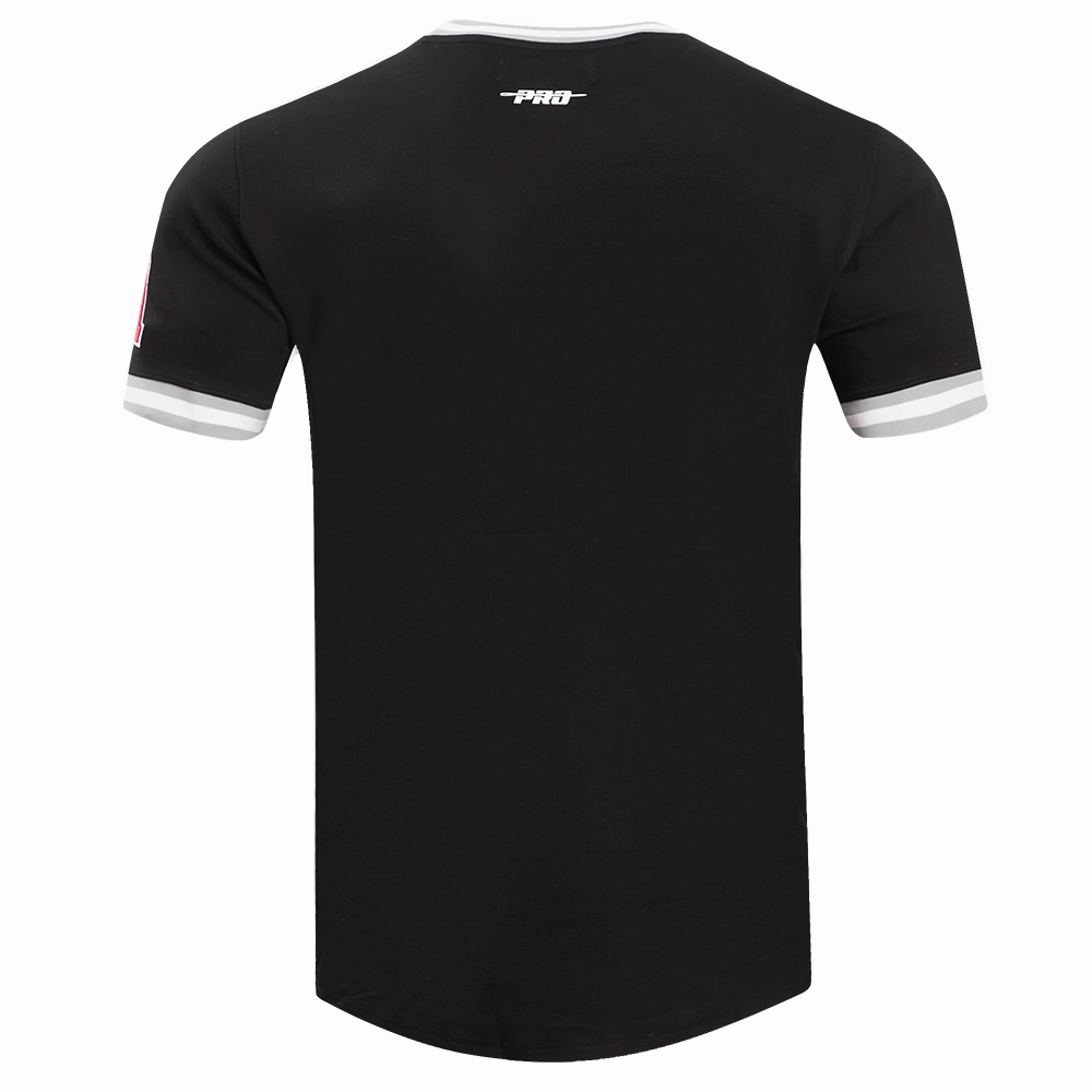 NFL OAKLAND RAIDERS RETRO CLASSIC MEN'S TEE (BLACK/GREY)