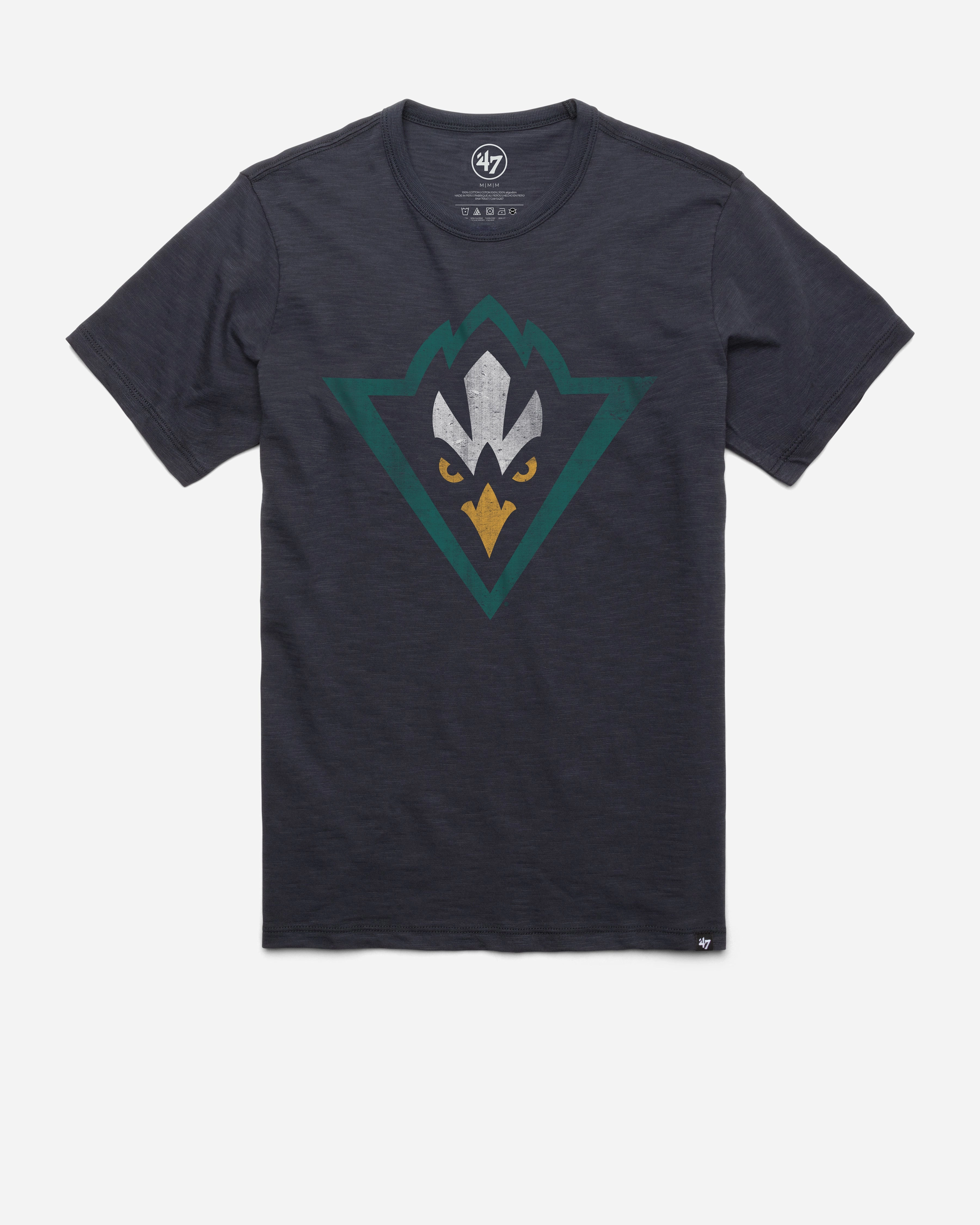 NORTH CAROLINA AT WILMINGTON GRIT '47 SCRUM TEE