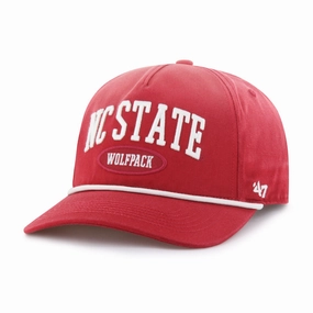 NORTH CAROLINA STATE WOLFPACK TYBEE ROPE  RF RELAXED FIT