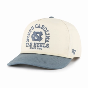 NORTH CAROLINA TAR HEELS UNC RANCHERO TWO TONE 