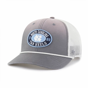 NORTH CAROLINA TAR HEELS UNC TIDE SWEEP ROPE 