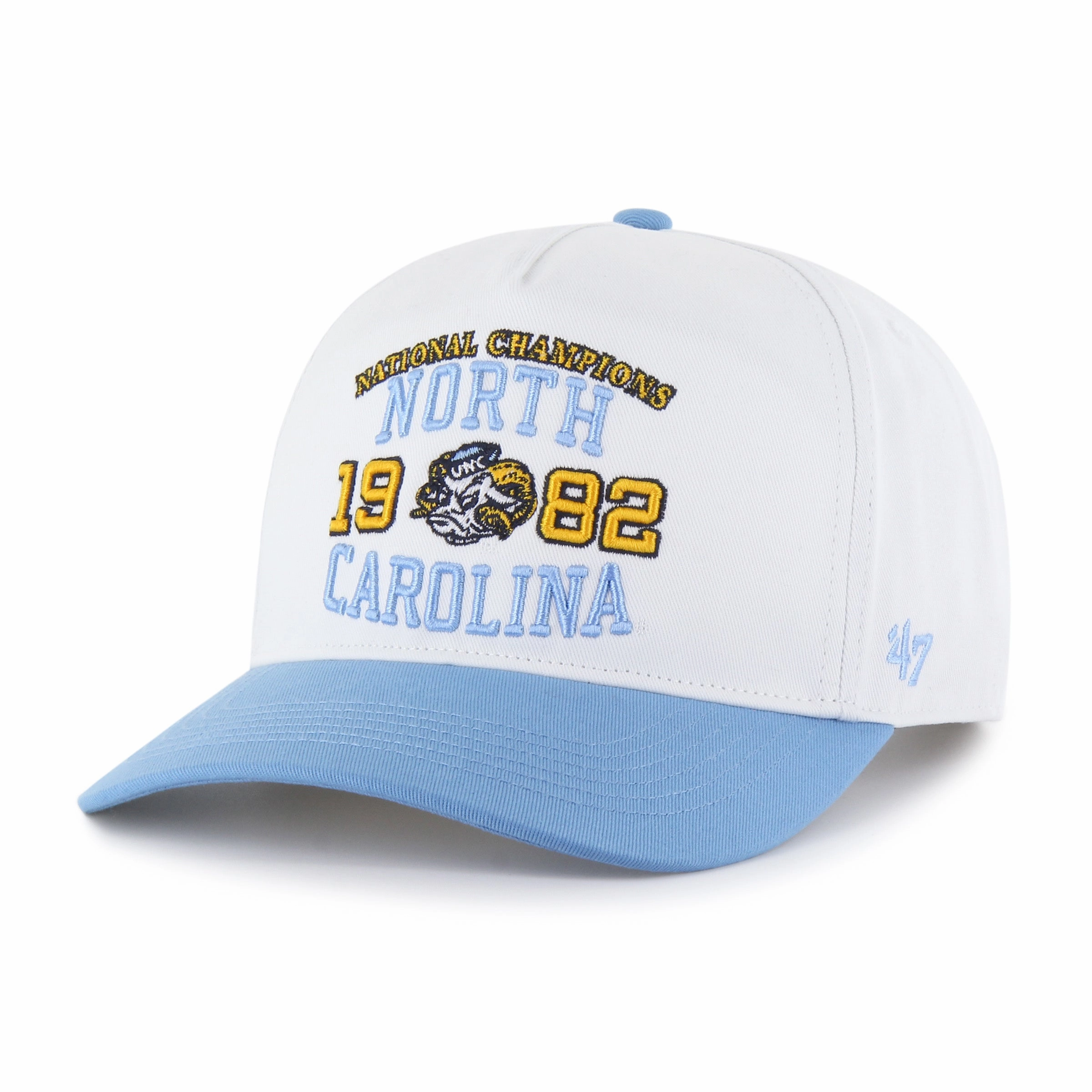 NORTH CAROLINA TAR HEELS UNC VICTOR 