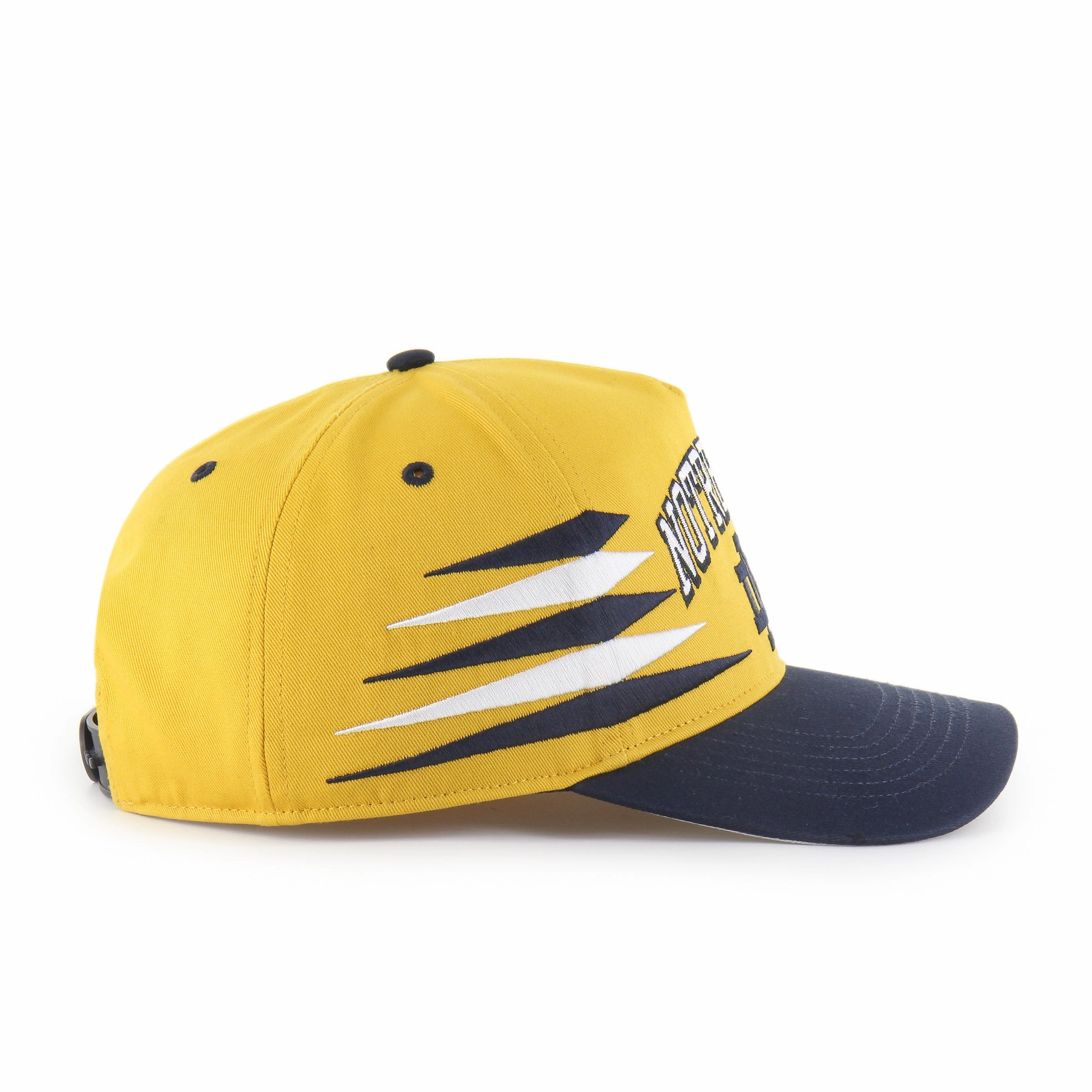 NOTRE DAME FIGHTING IRISH DIAMOND CUT 