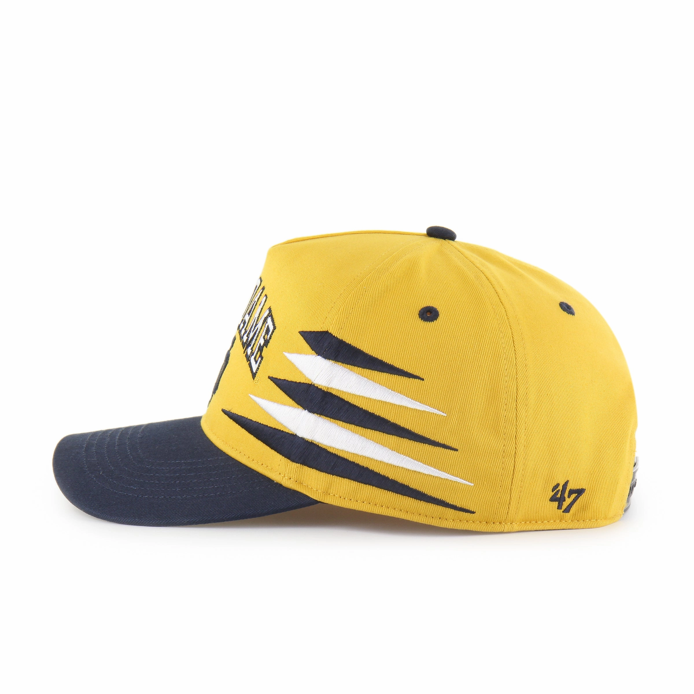 NOTRE DAME FIGHTING IRISH DIAMOND CUT 