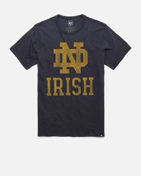 NOTRE DAME FIGHTING IRISH GRIT '47 SCRUM TEE
