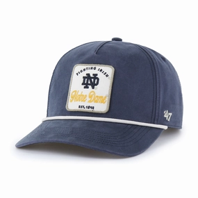 NOTRE DAME FIGHTING IRISH PITSTOP  RELAXED FIT