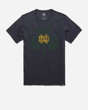 NOTRE DAME FIGHTING IRISH VINTAGE GRIT '47 SCRUM TEE