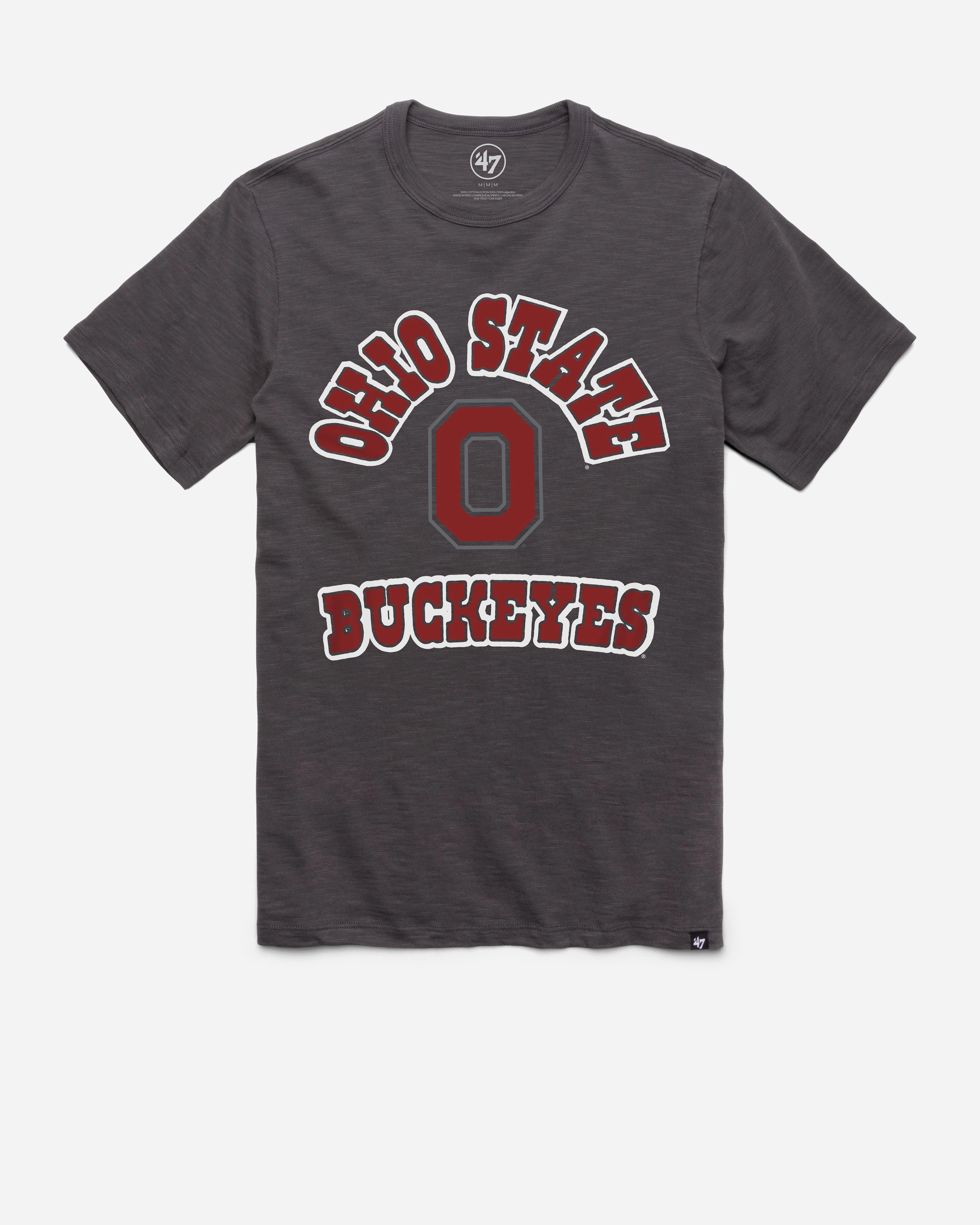OHIO STATE BUCKEYES COMEBACK '47 SCRUM TEE