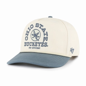 OHIO STATE BUCKEYES RANCHERO TWO TONE 