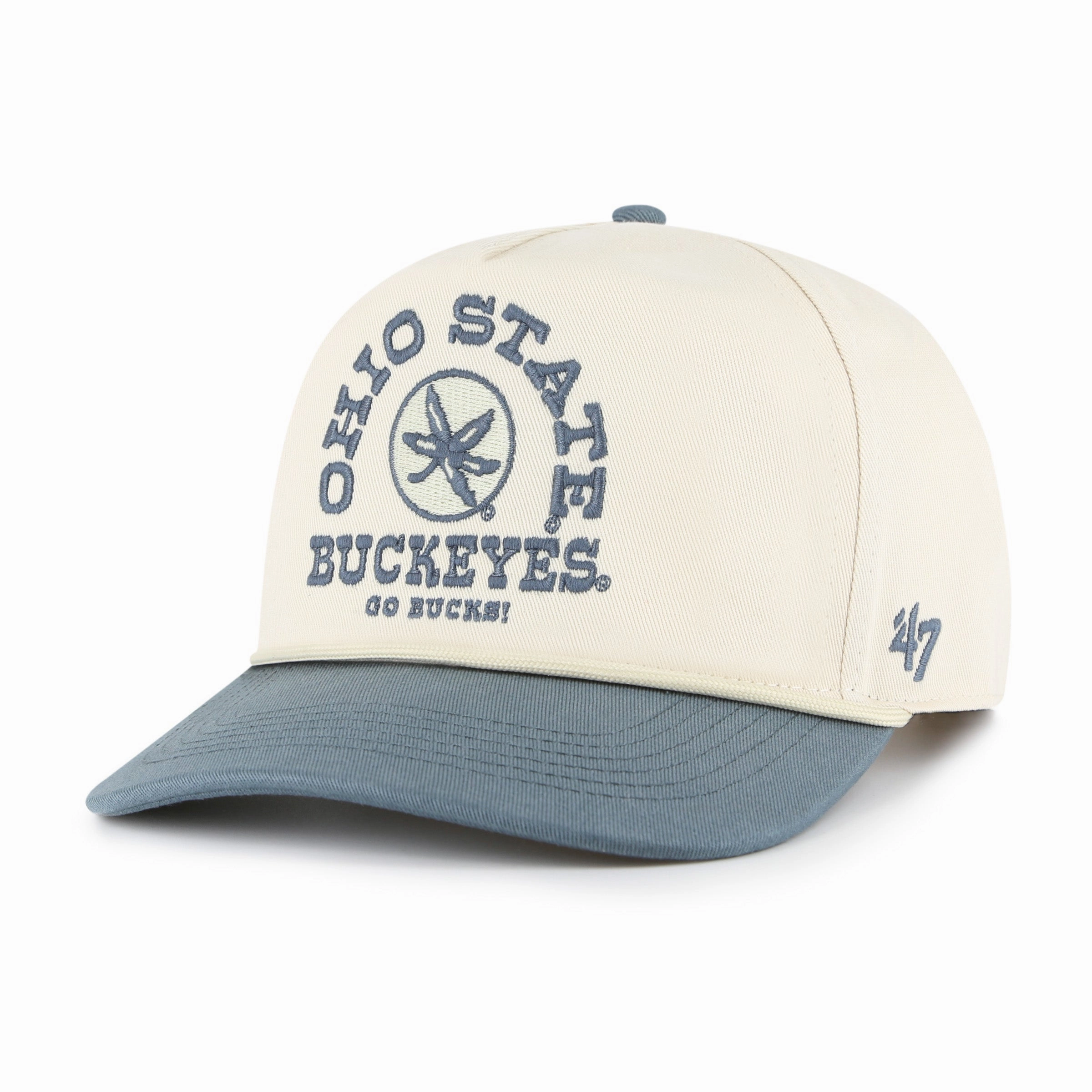 OHIO STATE BUCKEYES RANCHERO TWO TONE 