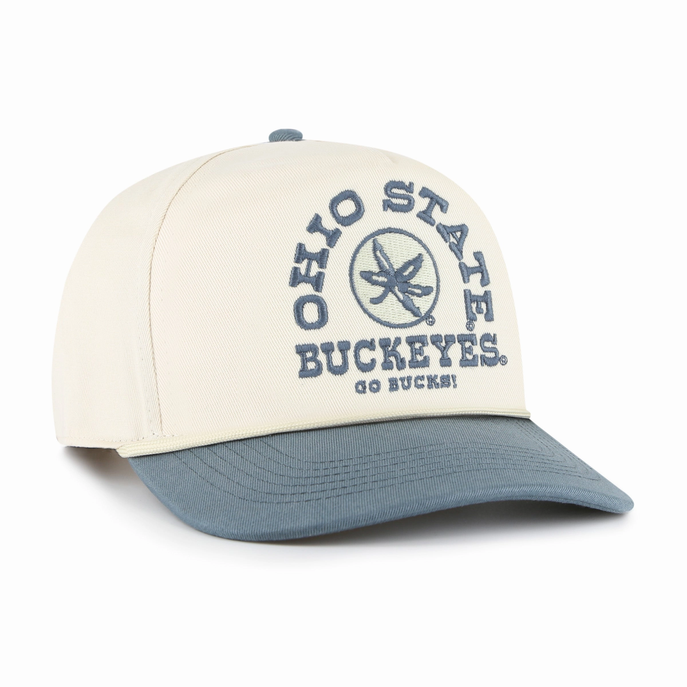 OHIO STATE BUCKEYES RANCHERO TWO TONE 