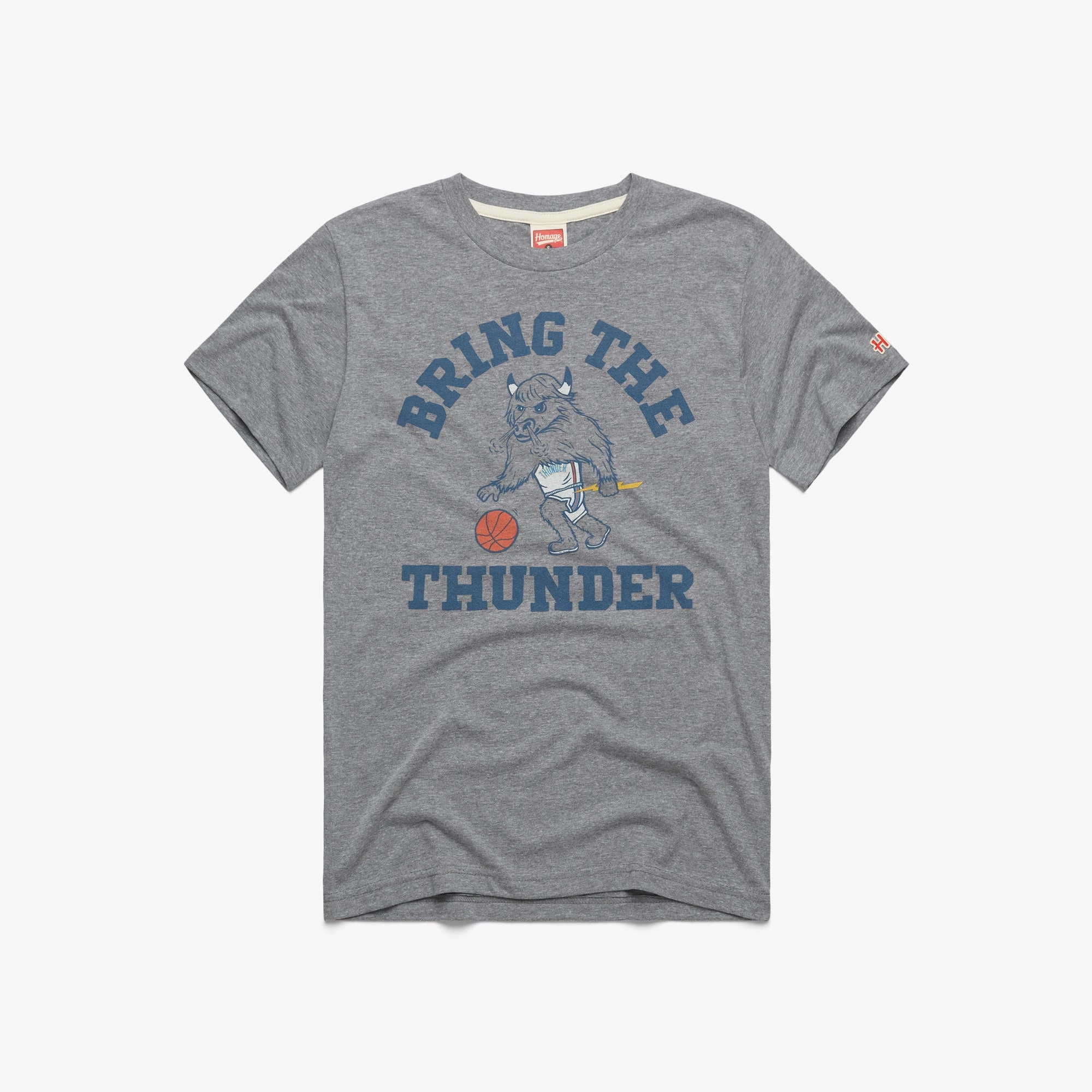 OKC Rumble Bring The Thunder