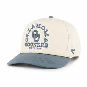 OKLAHOMA SOONERS RANCHERO TWO TONE 