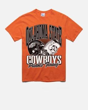 OKLAHOMA STATE COWBOYS MONOCHROME VINTAGE '47 TUBULAR TEE