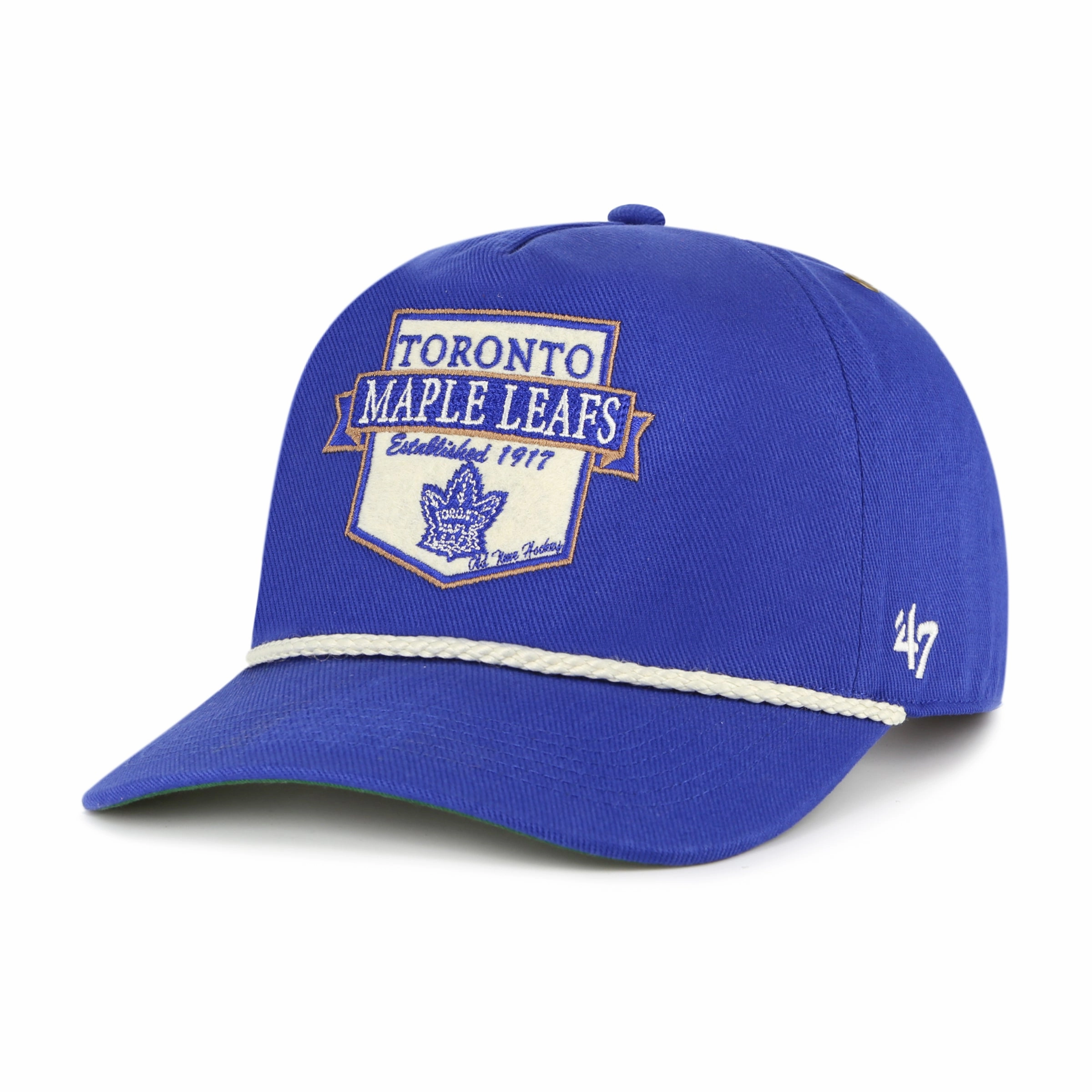 OLD TIME HOCKEY TORONTO MAPLE LEAFS VINTAGE RAFTER SURE SHOT 
