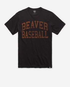 OREGON STATE BEAVERS CLASSIC BLOCK '47 SCRUM TEE