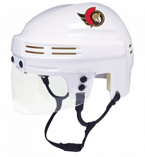 Ottawa Senators Mini Helmet ?? White