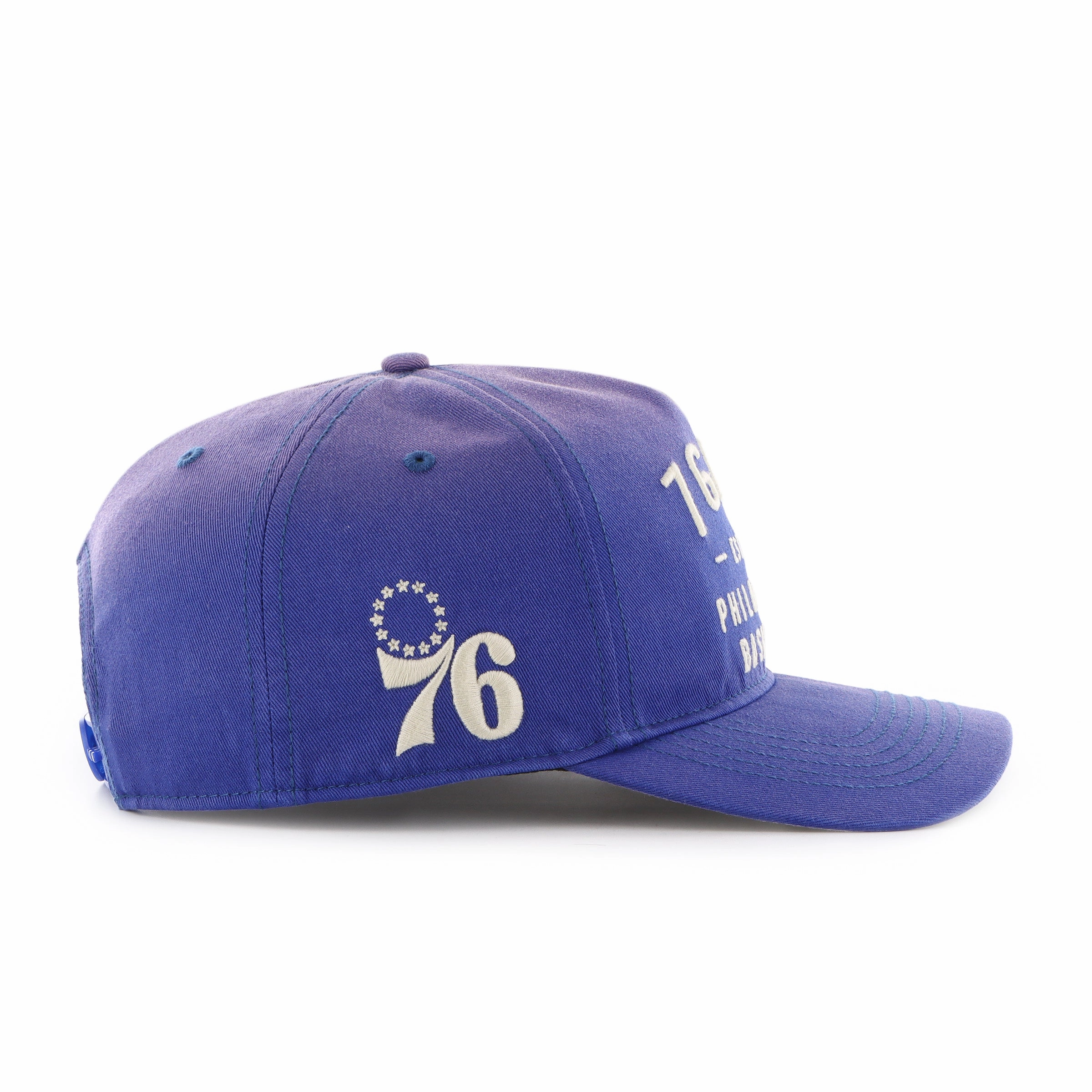 PHILADELPHIA 76ERS DUSTED LARAMIE  RELAXED FIT