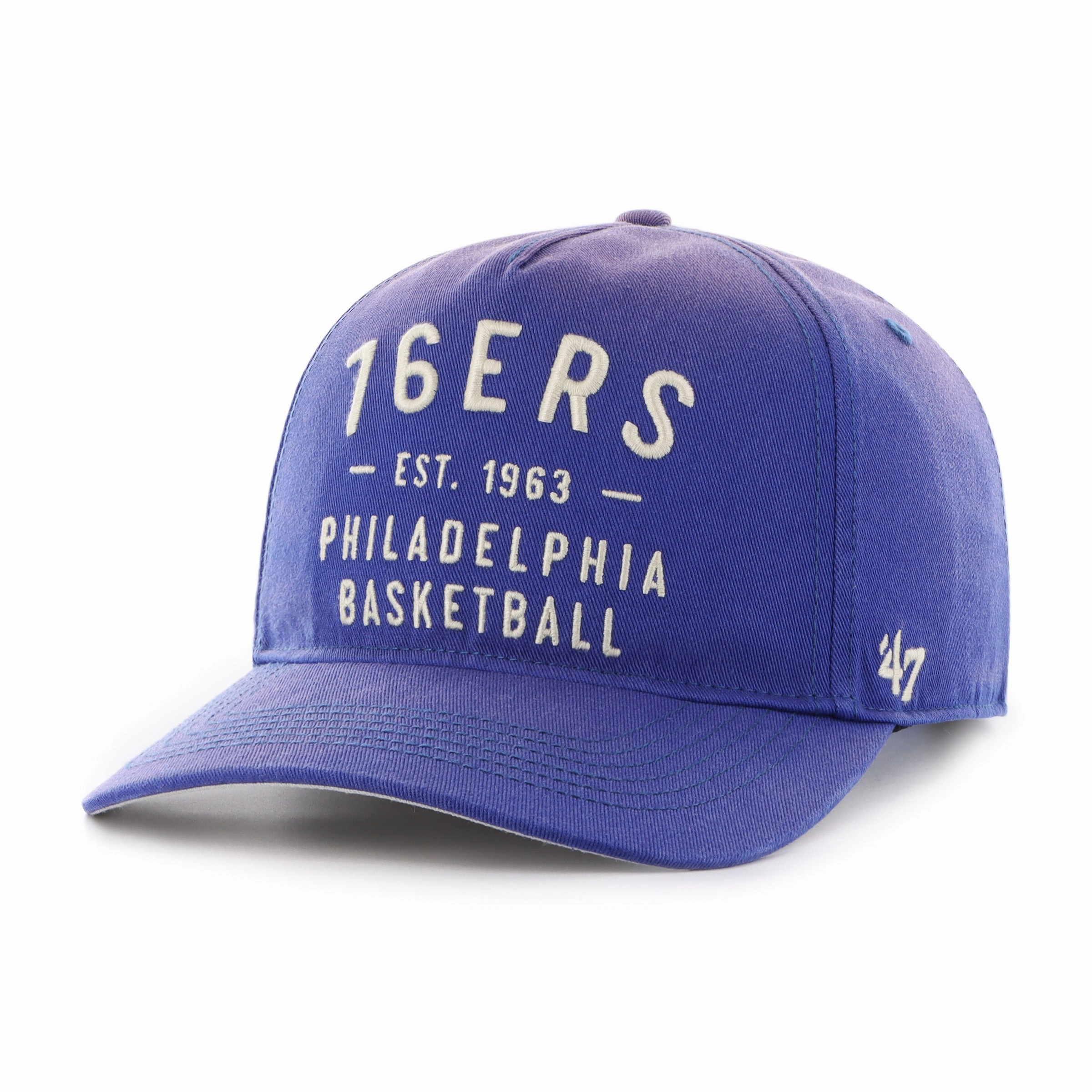 PHILADELPHIA 76ERS DUSTED LARAMIE  RELAXED FIT