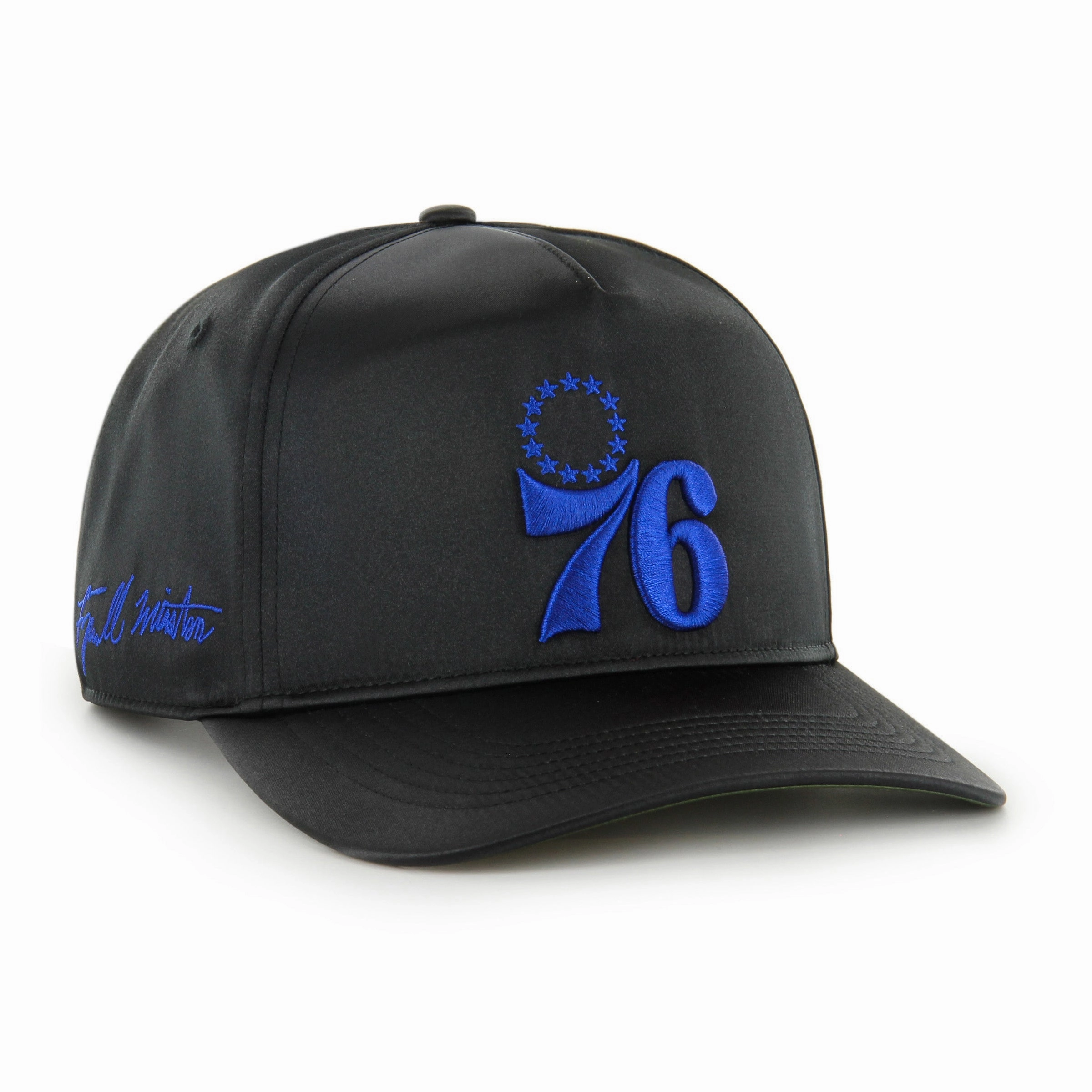 PHILADELPHIA 76ERS TYRRELL WINSTON 